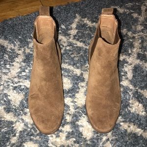 Steve Madden Booties